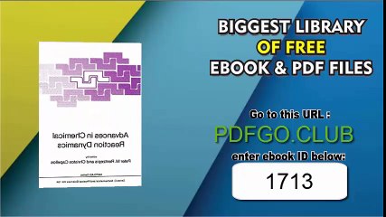 Advances in Chemical Reaction Dynamics (Nato Science Series C) 1986th Edition