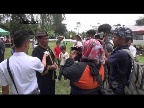 Gelaran Budaya dari 9 Komunitas Adat di Garut -NET5