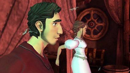 Trailer du Chp4 King's Quest - Snow Place Like Home Launch (anglais)