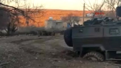 Mardin Valiliği; Koruköy'de Operasyonlar Sırasında Vatandaşın Her Türlü Ihtiyacı Karşılanıyor