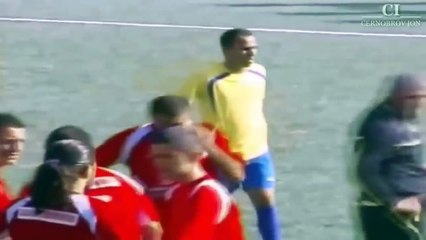LES PLUS GROSSES BAGARRES DU FOOT ARBITRES VS JOUEURS