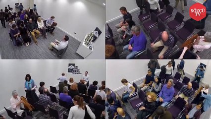 Kitap tanıtımının kabusa dönüştüğü anlar