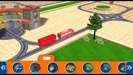 Chuggington Traintastic Adventures Free - Train Game for Kids (Budge Studios) - Best App F