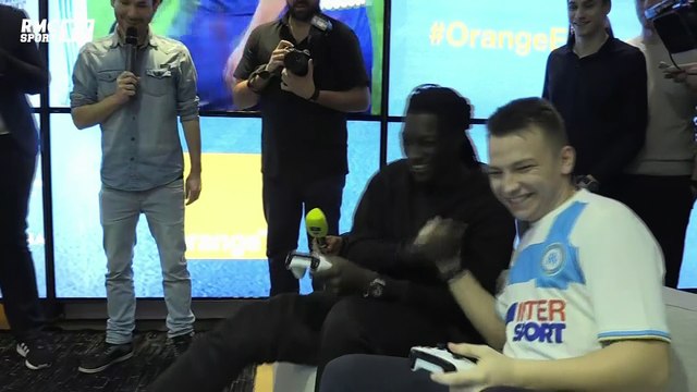 OM - PSG : Matuidi et Gomis s'affrontent sur Fifa : le classique avant l'heure !