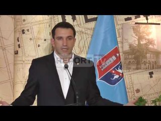 Report TV - Veliaj: Nishani presion Bashkisë  me SHISH, KLSH dhe KLD