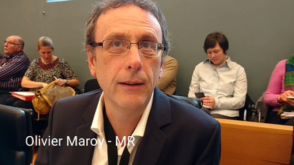 Olivier Maroy sur l'absence d'André Gilles