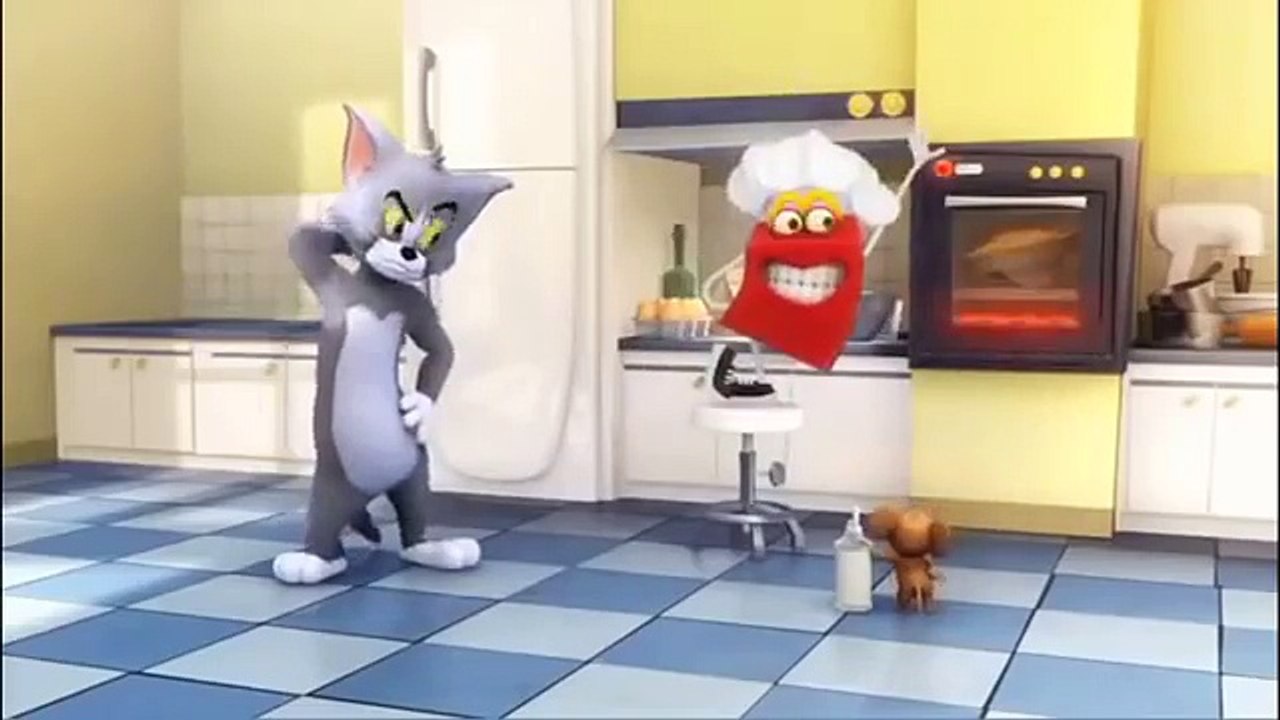 Lo mejor de Happy Meal de Tom y Jerry Anuncios