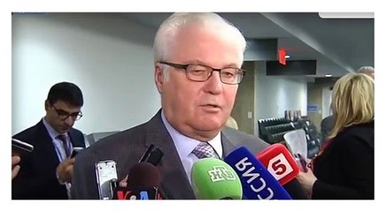 Российский сенатор оценил роль Чуркина в работе ООН