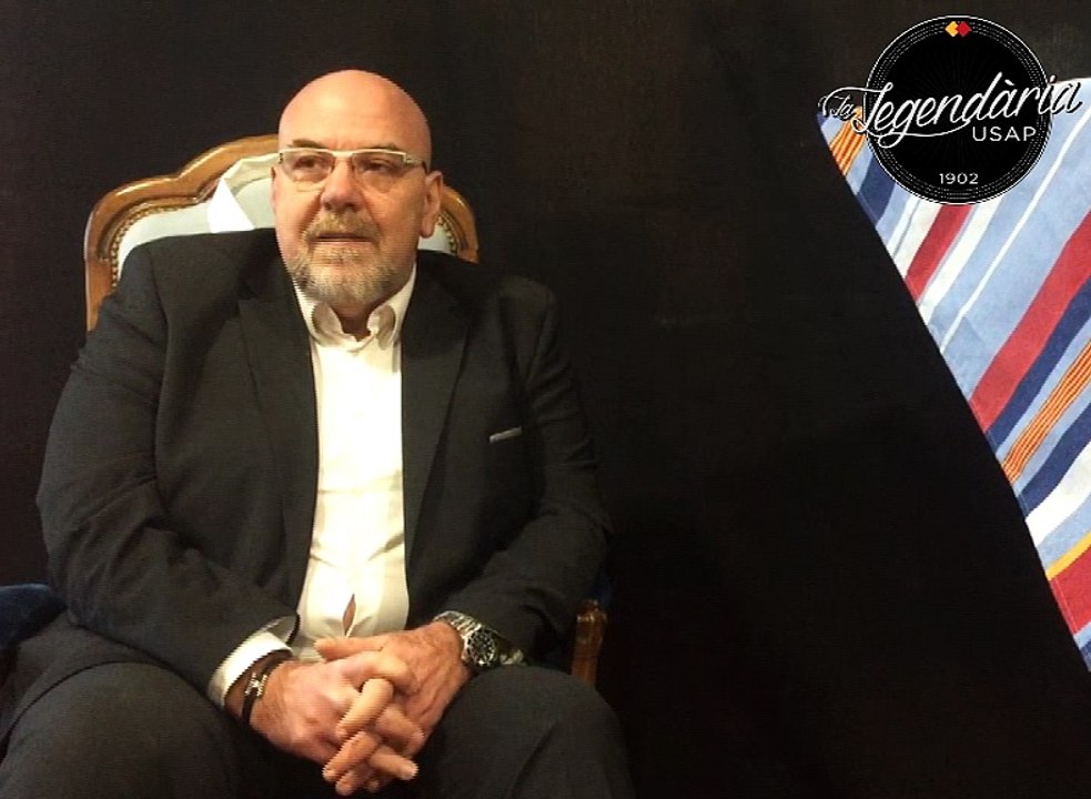 #USAPCEST La Legendària vue par Jean-Christophe Bousquet