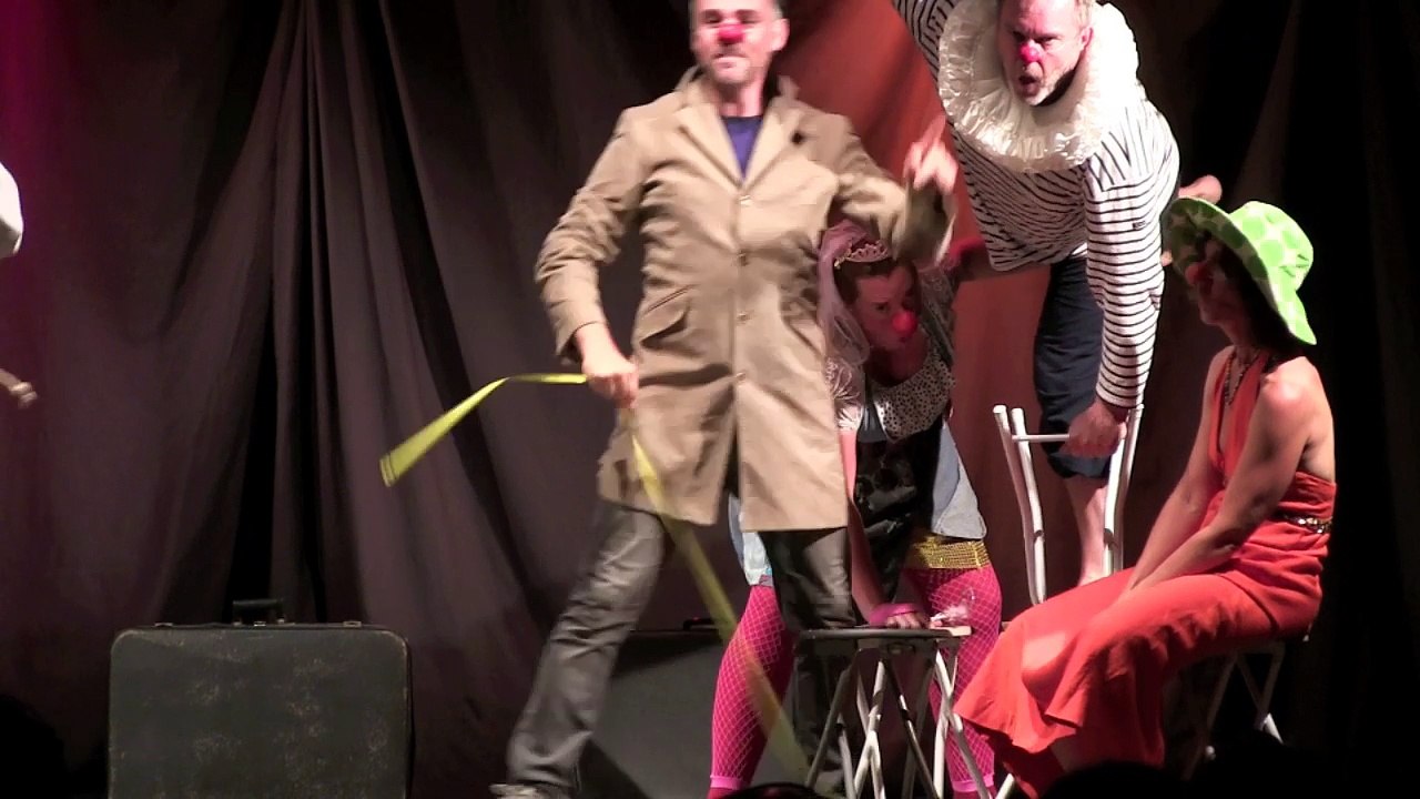 Ya Rien par les Egarés