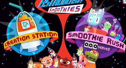 Astroblast - Smoothie Maker