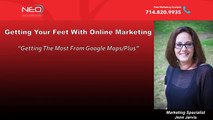 Online Marketing - How To Utilize Google Maps _ Google Plus