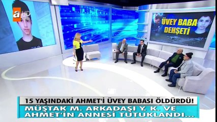 Müge Anlı ile Tatlı Sert 21 Şubat 2017 Tek Parça İzle Part 3