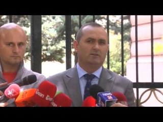 Report TV - Videoskandali, Videoskandali, Ulsi Manja: Qeveria veproi,  ndjesë - Manjani:E turpshme