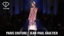 Paris Haute Couture S/S 17 - Jean-Paul Gaultier | FTV.com