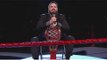 Kevin Owens Calls Out Goldberg - WWE Raw 20 February 2017