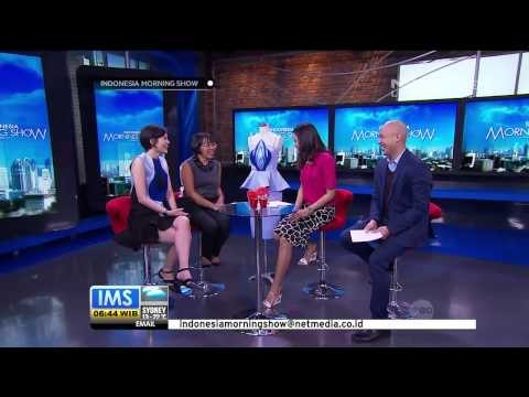 Talk Show Jakarta Fashion Week 2015 - IMS