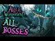 Tim Burton's Alice in Wonderland All Bosses | Final Boss (Wii, PC)