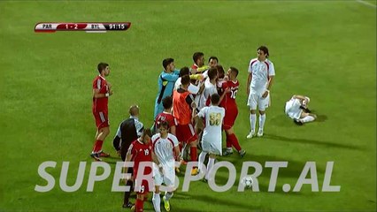 Kategoria Superiore 2015-2016, Java 34