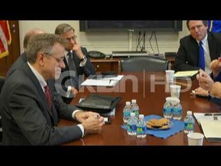 META TAKIM ME ZYRTARË TË LARTË TË DEPARTAMENTIT TË DREJTËSISË NË WASHINGTON