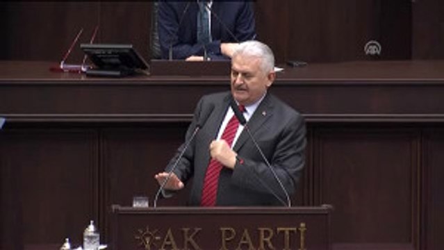 Başbakan Yıldırım: Kılıçdaroğlu, Halk Oylaması Için Şili'de Ilham Bulmuş