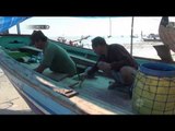 Nelayan Berharap Pemerintah Melarang Penggunaan Pukat Harimau -NET12