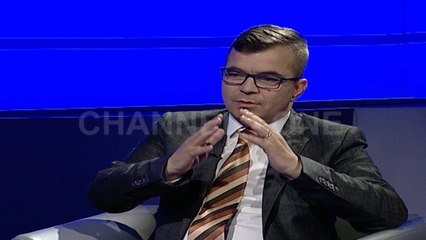 Ardit Bido, në "Intervista e mbrëmjes" nga Patrik Sadikaj