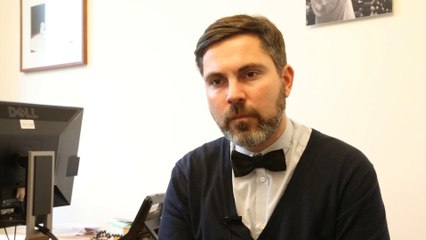 Fabio de Masi interview in CNN Greece in english
