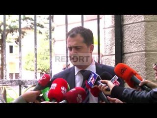 Report TV - "Drejtësia" Majko: U kalua pjesa  teknike të kapitullit për gjykatën