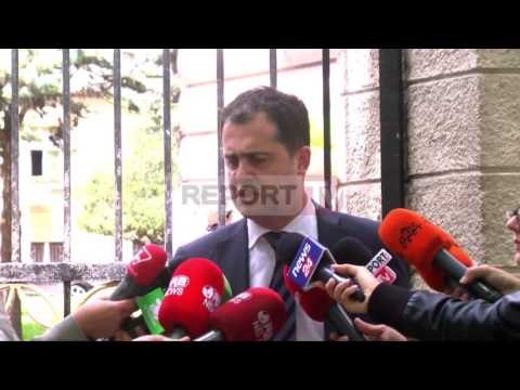 Report TV - Drejtësia Majko: U kalua pjesa teknike të kapitullit për gjykatën