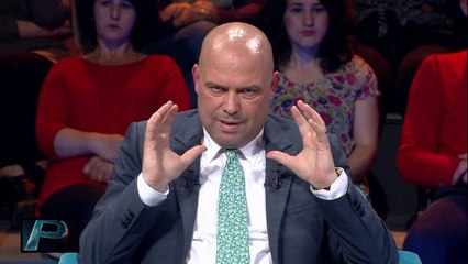 Top Story, 12 Maj 2016, Pjesa 2 - Top Channel Albania - Political Talk Show