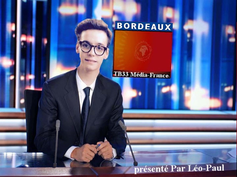 St Médard-En-Jalles le Maire jacques mangon prononce l'Expropriatopns  deux  Familles  la presse s'empare de la faire