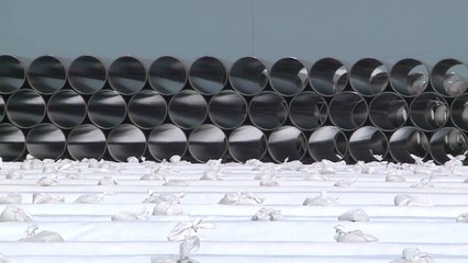 BERZH jep 1.5 miliard euro për TAP,kredia më e madhe në histori - Top Channel Albania - News - Lajme
