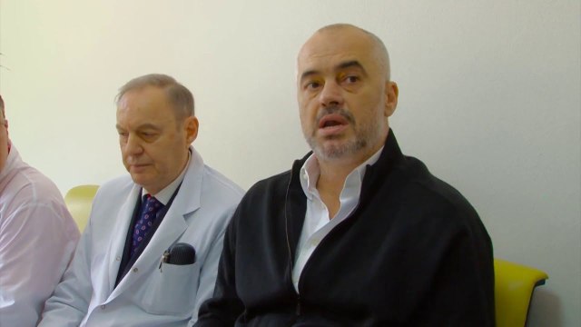 Report TV - Qeveria reformë për mjekët, Rama: Shpërblimi sipas volumit të punës