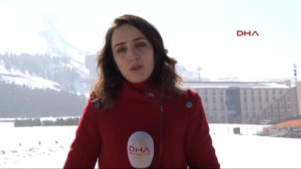 Erzurum Doğu Buz Kesti: Göle -33