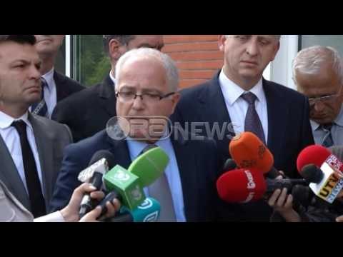 PD mbledh aleatët për reformën zgjedhore, Spaho: Votim dhe numërim elektronik- Ora News