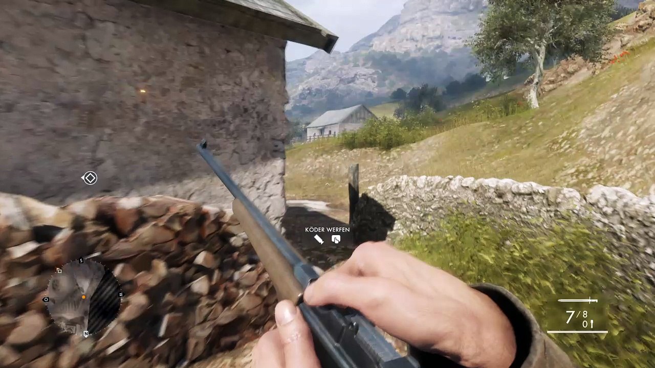 Battlefield™ 1 bug