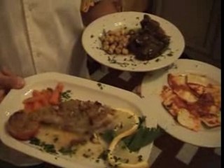 Restaurant Ulivo à Menton