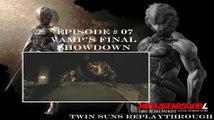 Metal Gear Solid 4 (Act 4) - Twin Suns RePlaythrough [07/08]