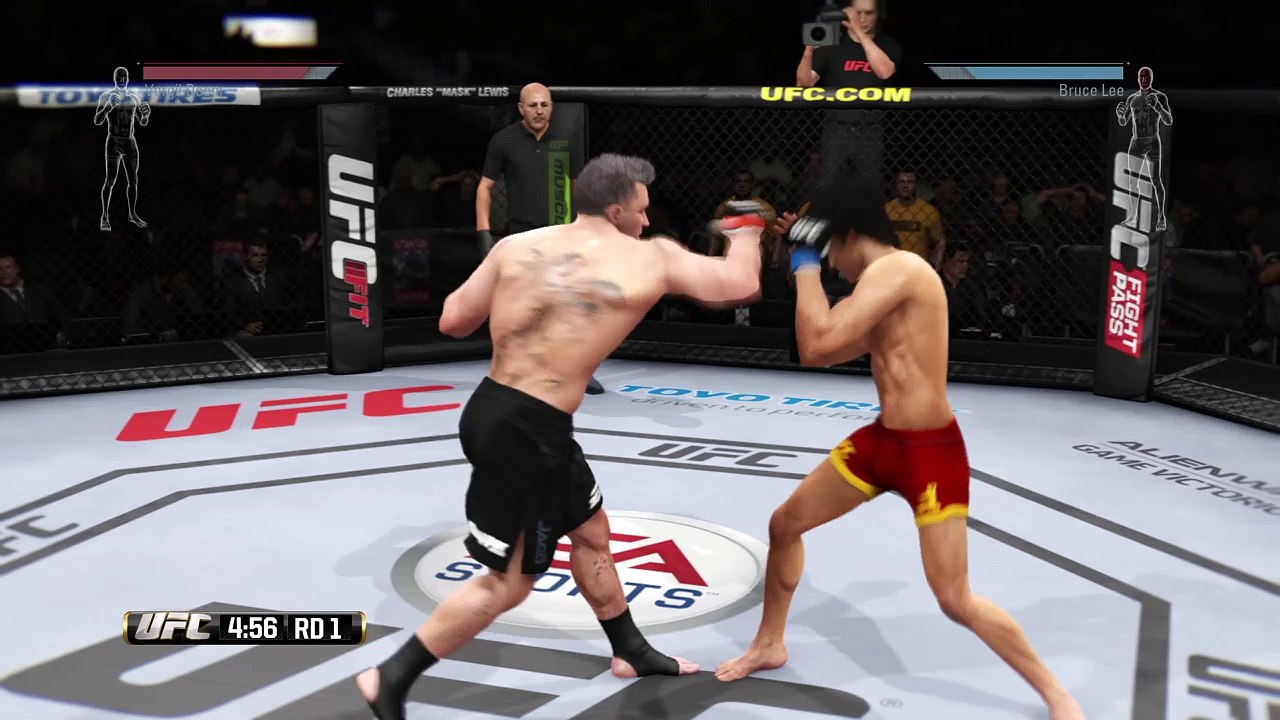 EA SPORTS™ UFC®