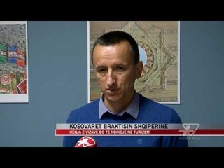 Kosovarët braktisin Shqipërinë - News, Lajme - Vizion Plus