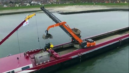 Gemi İle Deniz Doldurma !