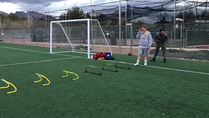 TAKE ACTION 24/7 SPORTS DAY 2 DAY TRAINING