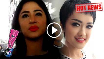 Air Mata Depe Untuk Julia Perez - Cumicam 21 Februari 2017
