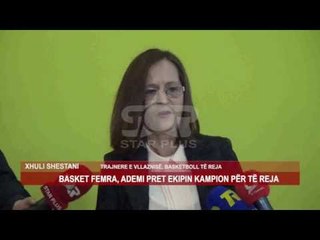BASKET FEMRA, VLLAZNIA ELEMINOHET NË PLAY OFF