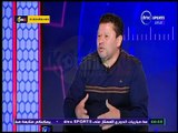 رضا عبد العال : علي الاقل في زيارة ميسي لمصر صلاح والنني اوائل الناس في استقباله في المطار