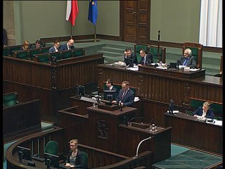 Poseł Marek Kwitek - Wystąpienie z dnia 09 lutego 2017 roku.
