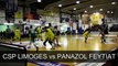 CSP LIMOGES vs PANAZOL FEYTIAT