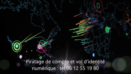 Que faire si on est victime usurpation d'identité ? contactez intrusium - 06 12 55 19 80