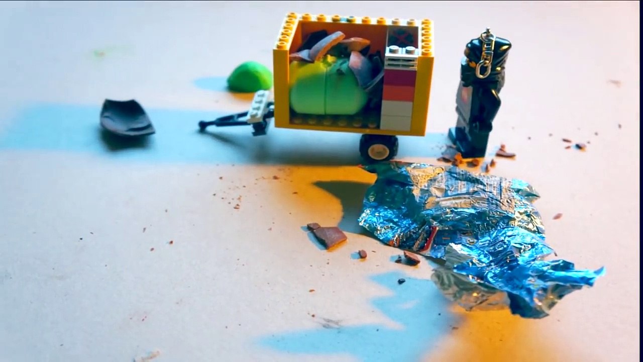tom and jerry lego